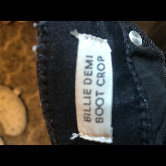 J crew cropped jeans - Picture 8 of 8